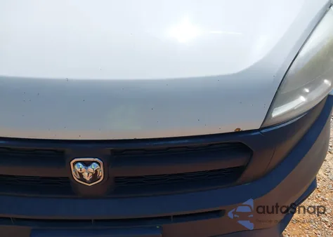 2017 Ram Promaster City Tradesman from USA, damaged, VIN ZFBERFAB0H6G41405